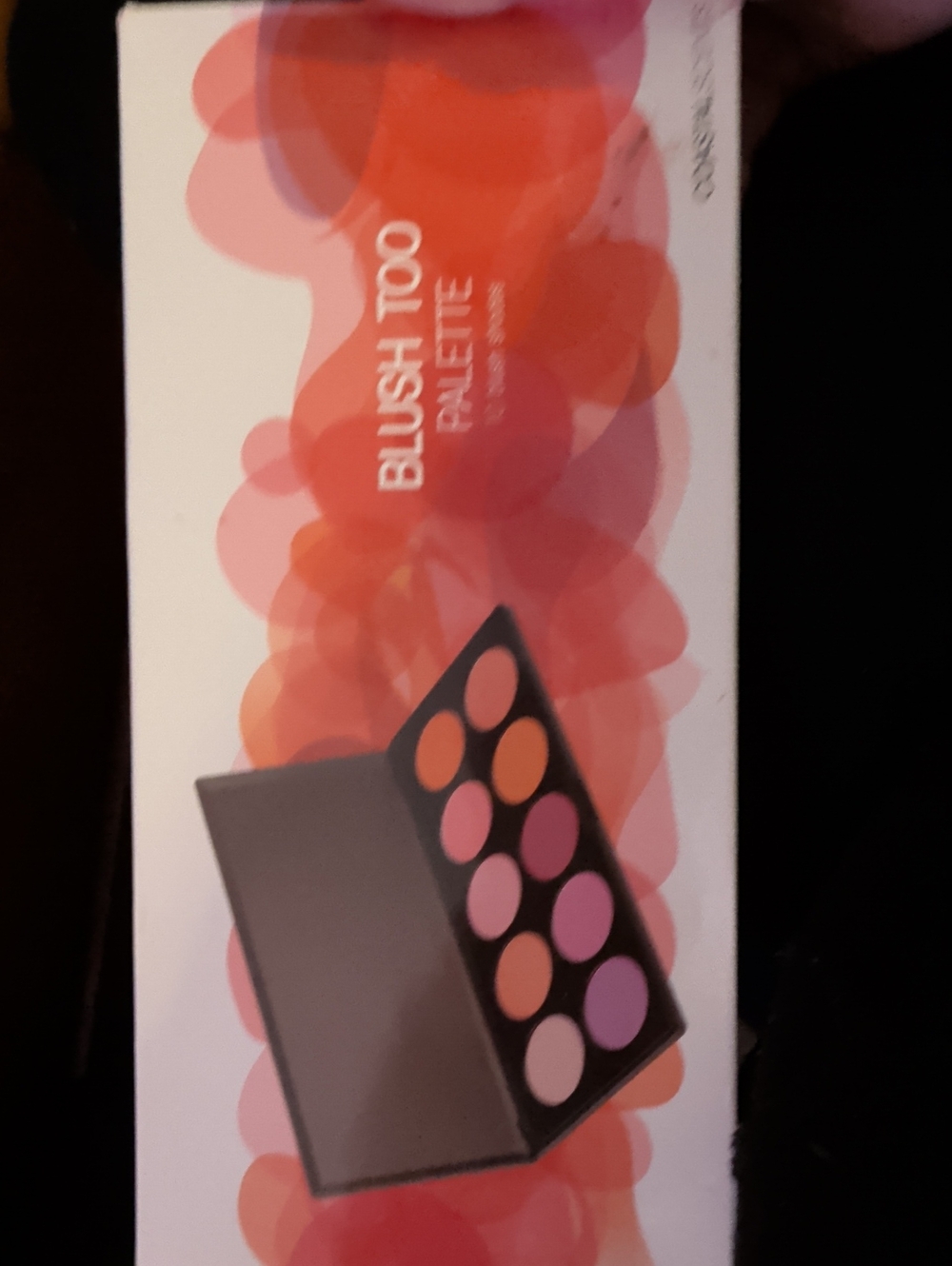 Blush Too Palette by Blush — Pink & Peach Blush Set